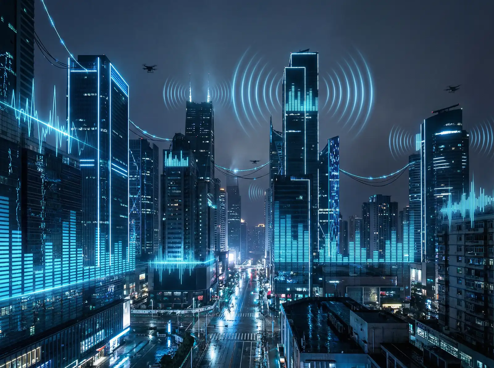 里番 | 里番官方平台-今日热点里番爆料专区 赛博朋克城市环境声素材包
